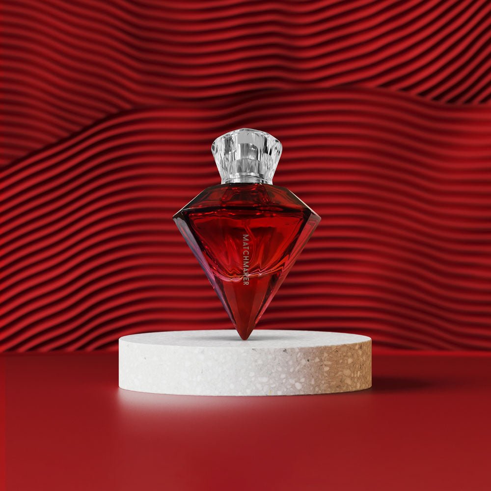 Eye of Love Matchmaker Red Diamond LGTBQ - 30 ml - Pheromone Parfum for Women to attract Women - 30 ml Spray - Mr and Mrs D's