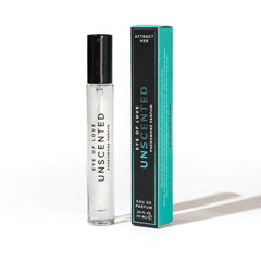Eye Of Love Unscented Pheromone Perfume - 10 ml - Unscented Pheromone Cologne for Men to attract Women - 10 ml Spray - Mr and Mrs D's