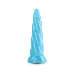 Fantasia - Siren - Turquoise - Blue 19 cm Dildo - Mr and Mrs D's