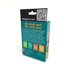 F*ck You, F*ck Me - Party Card Game - GAMES - Mr and Mrs D's