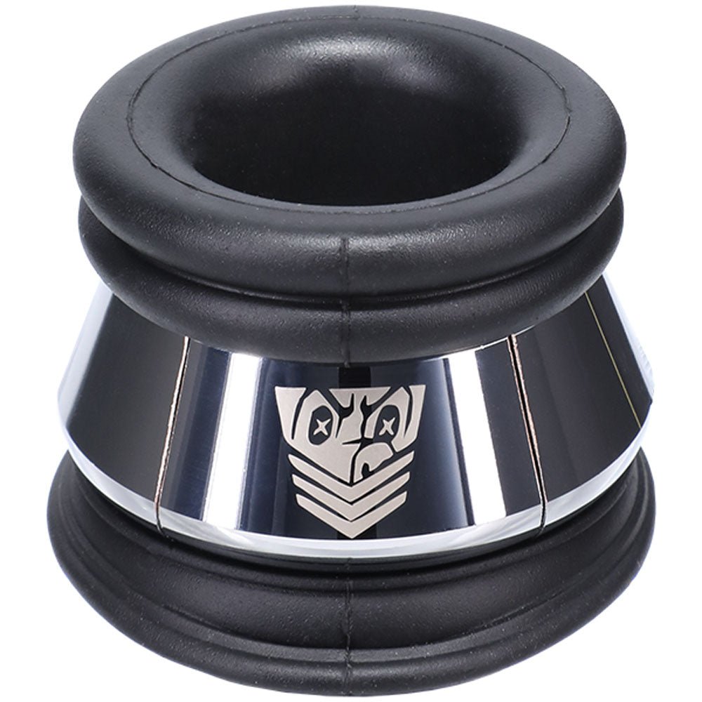 Fort Troff - Full Metal Jacket - Black Ball Stretcher - COCK RINGS - Mr and Mrs D's