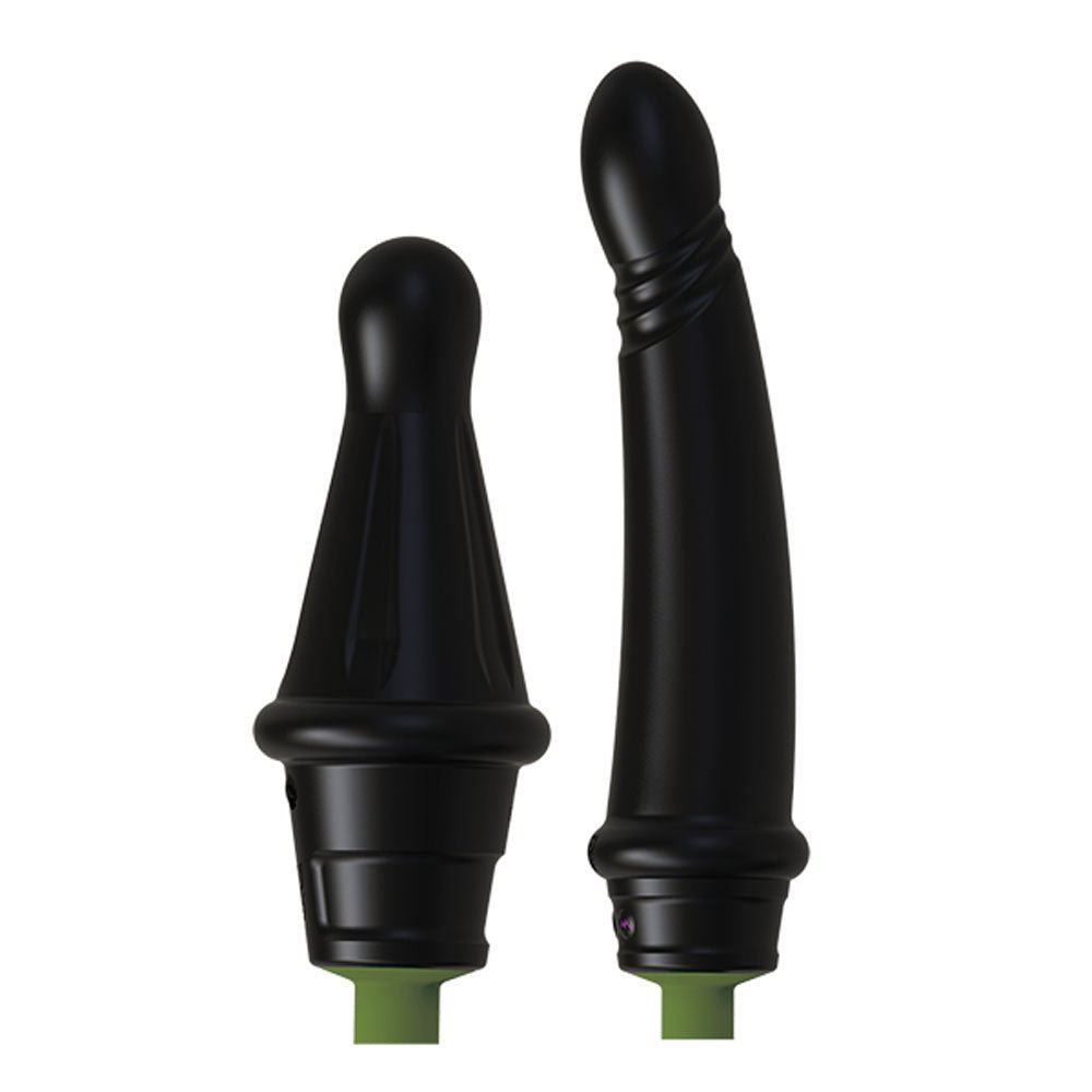 Fort Troff - Gunner System - 3 - In - 1 Modular Sex Machine - MACHINES - Mr and Mrs D's