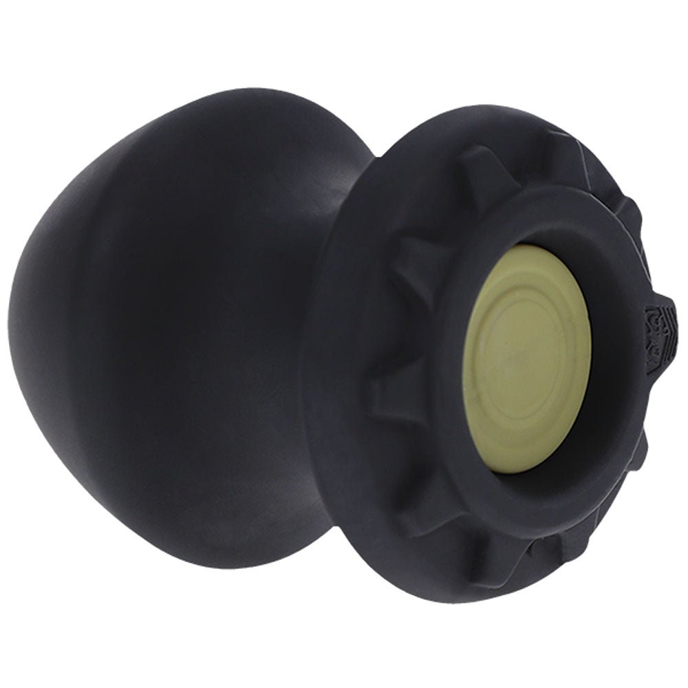 Fort Troff - Kum Keeper Medium Hollow Butt Plug with Removeable Stopper - ANAL TOYS - Mr and Mrs D's