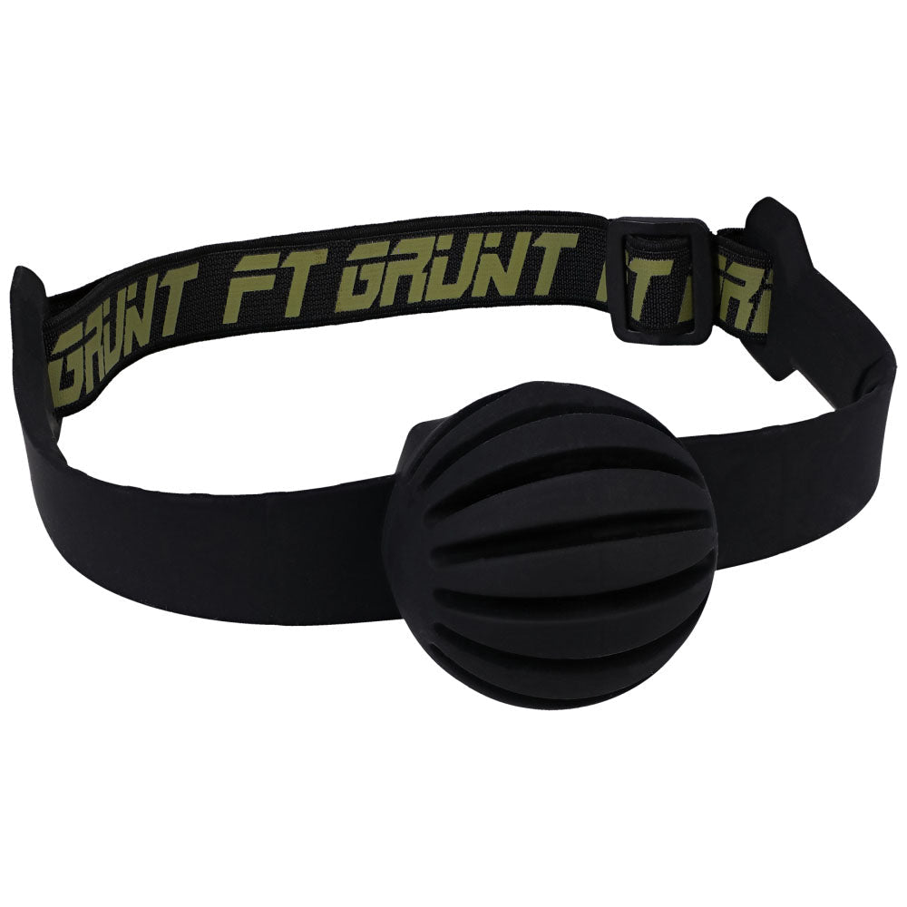 Fort Troff - Max Comfort Gag - Black Mouth Restraint - BONDAGE - TOYS - Mr and Mrs D's