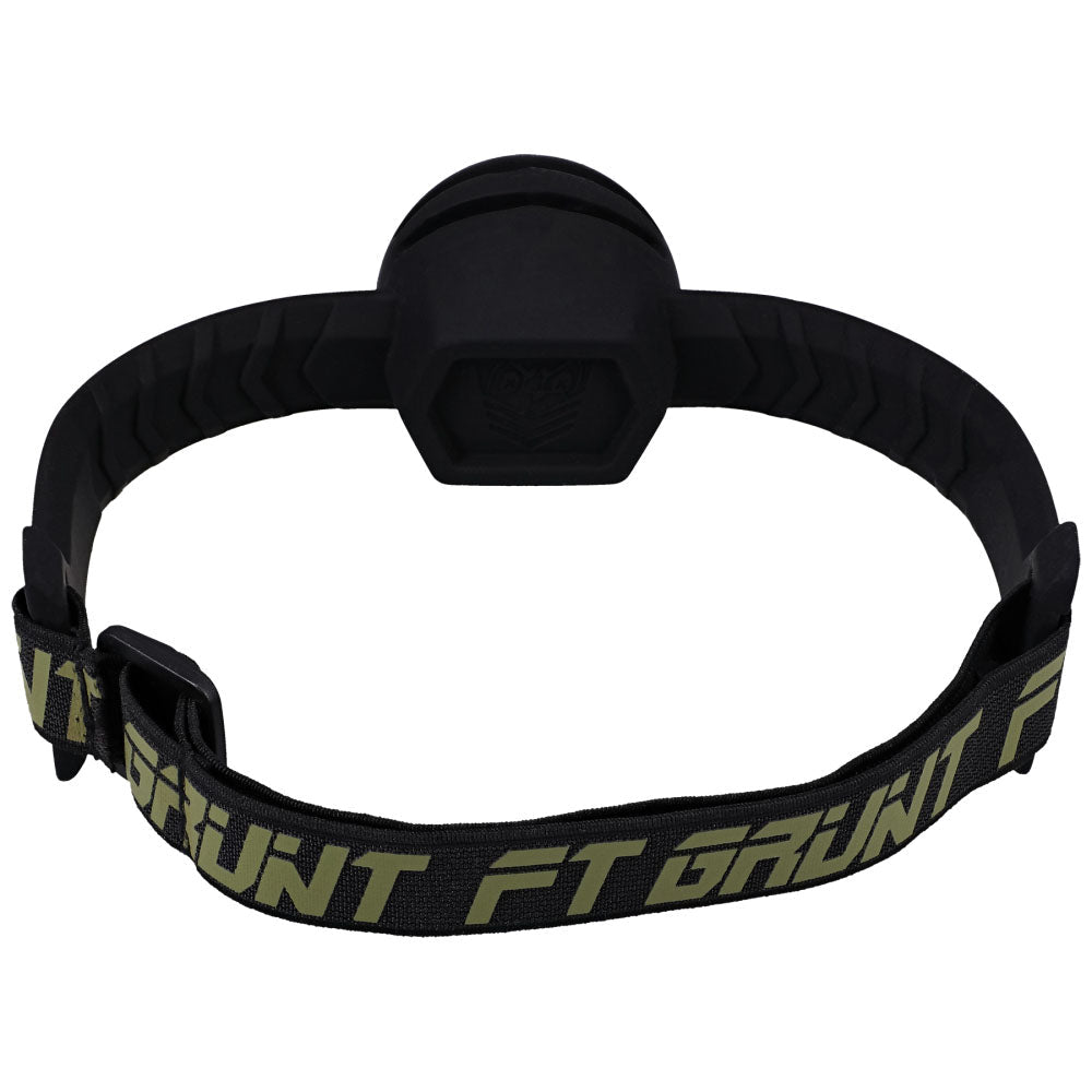 Fort Troff - Max Comfort Gag - Black Mouth Restraint - BONDAGE - TOYS - Mr and Mrs D's