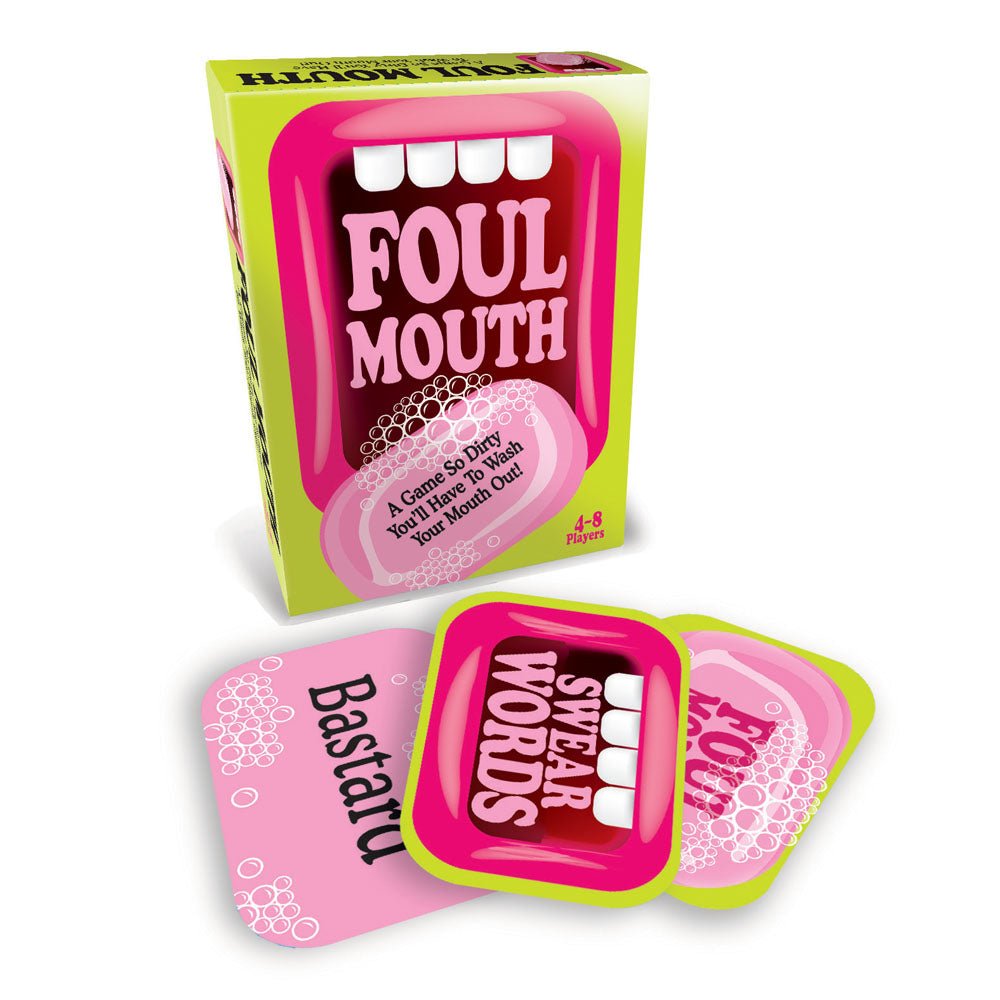 Foul Mouth - Mr and Mrs D's