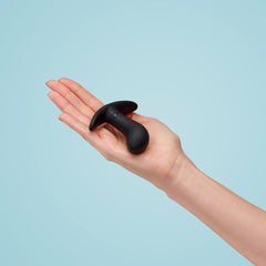 Fun Factory BOOTIE S black - Black 7.6 cm Small Butt Plug - Mr and Mrs D's