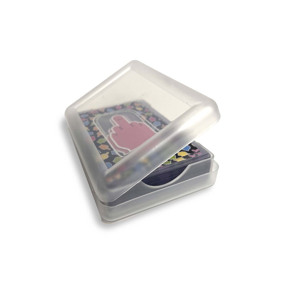 Give A Fuck Playing Cards - Waterproof Novelty Playing Cards - GAMES - Mr and Mrs D's