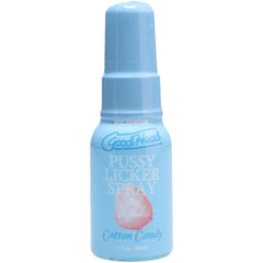 GoodHead Pussy Licker Spray - Cotton Candy - Cotton Candy Flavoured Spray - 29 ml Bottle - LOTIONS & LUBES - Mr and Mrs D's