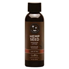 Hemp Seed Massage Oil Lotion Isle of You - 60ml - Mr and Mrs D's
