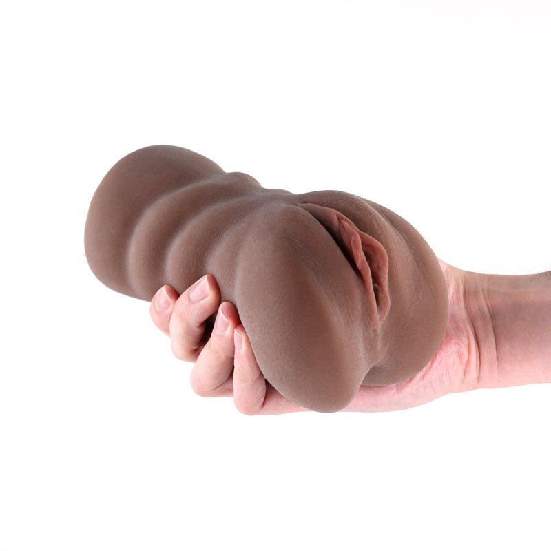 I Dream of MILF Vagina Stroker Masturbator - Cassandra - Brown - MASTURBATORS - Mr and Mrs D's