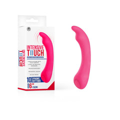 Intensive Touch Vibrator - Pink - Mr and Mrs D's