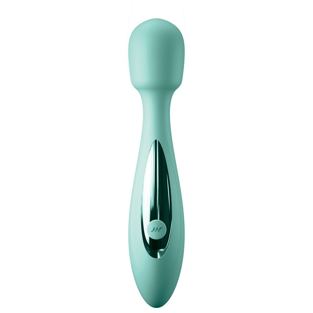 JimmyJane Canna - Teal 21.8 cm Massage Wand with 3 Interchangeable Heads - VIBRATORS - Mr and Mrs D's