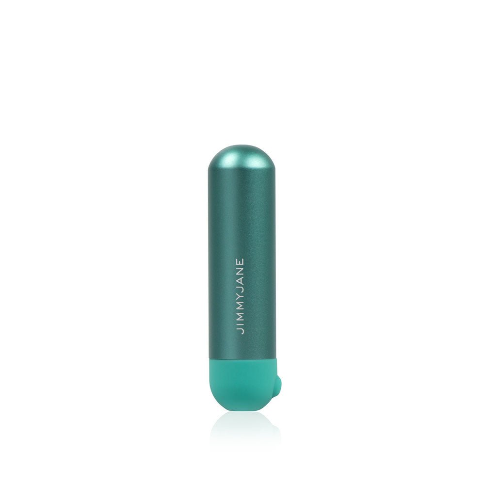 JimmyJane Mini Chroma Bullet Vibrator - Teal - BULLETS & EGGS - Mr and Mrs D's