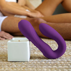 JimmyJane Reflexx Rabbit 1 G - Spot Vibrator - VIBRATORS - Mr and Mrs D's