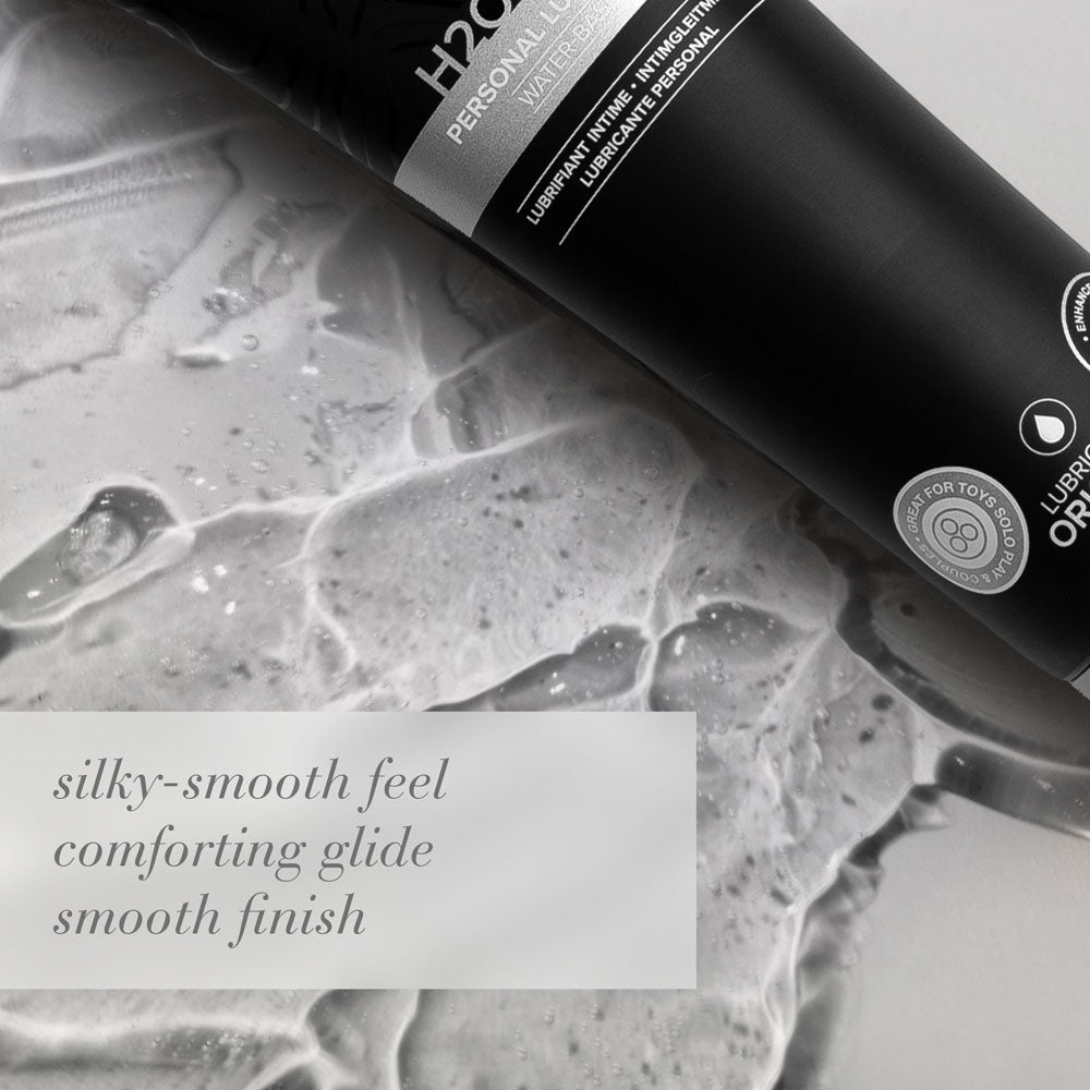 JO H2O Gel Original Lube Thick Water Based Lubricant - 120 ml Tube - LOTIONS & LUBES - Mr and Mrs D's