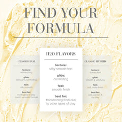 JO H2O Juicy Pineapple Flavoured Water Based Lubricant - 30 ml Bottle - LOTIONS & LUBES - Mr and Mrs D's