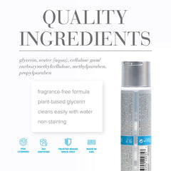 JO H2O Original Lube Water Based Lubricant - 60 ml Bottle - LOTIONS & LUBES - Mr and Mrs D's