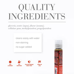 JO H2O Strawberry Kisses Flavoured Water Based Lubricant - 30 ml Bottle - LOTIONS & LUBES - Mr and Mrs D's