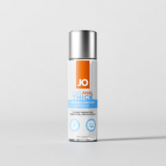 JO H2O Thick Water Based Anal Lubricant - 240 ml Bottle - LOTIONS & LUBES - Mr and Mrs D's