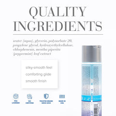 JO H2O Water Based Cooling Lubricant - 120 ml Bottle - LOTIONS & LUBES - Mr and Mrs D's