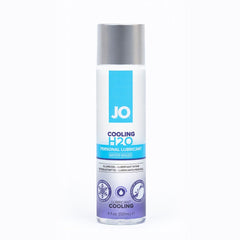 JO H2O Water Based Cooling Lubricant - 120 ml Bottle - LOTIONS & LUBES - Mr and Mrs D's