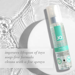 JO Misting Toy Cleaner 120 ml - HEALTH CARE - Mr and Mrs D's