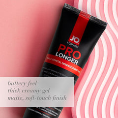 JO Prolonger Penis Desensitising Gel - 60 ml Tube - ENHANCERS - Mr and Mrs D's