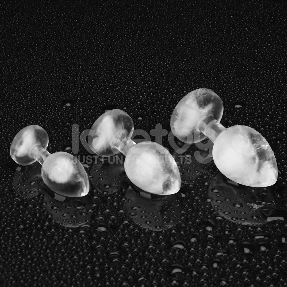 Jokes & Parties Butt Plug Silicone Ice Tray - NOVELTIES - Mr and Mrs D's