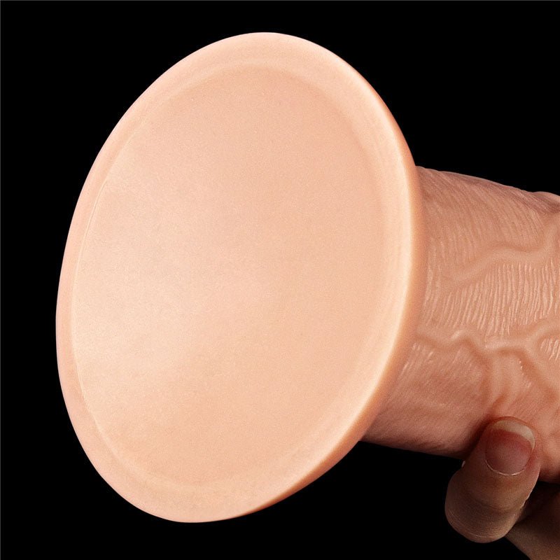 King Size 11'' Realistic Dildo - Flesh 28 cm Dong - DONGS - Mr and Mrs D's