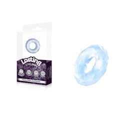 Lasting Love Ring - Clear - Clear Cock Ring - Mr and Mrs D's