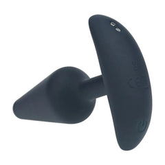 LEVELZ Classic Vibrating Silicone Anal Plug - Black Small USB Rechargeable - ANAL TOYS - Mr and Mrs D's