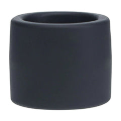 LEVELZ Liquid Silicone Large Ball Strap - Black - COCK RINGS - Mr and Mrs D's