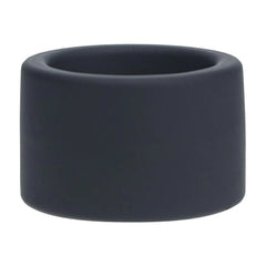 LEVELZ Liquid Silicone Medium Ball Strap - Black - COCK RINGS - Mr and Mrs D's