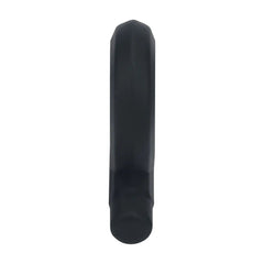 LEVELZ Pencil Liquid Silicone Cock Ring - Black - COCK RINGS - Mr and Mrs D's