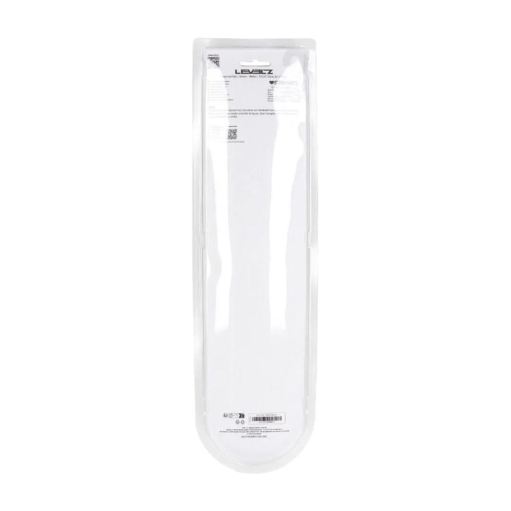 LEVELZ Round Silicone Anal Balls - Black 32 cm Medium - ANAL TOYS - Mr and Mrs D's