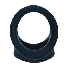 LEVELZ Silicone Cock & Ball Harness - Black - COCK RINGS - Mr and Mrs D's