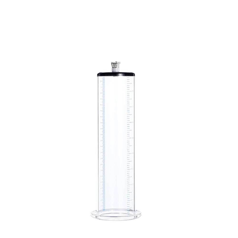 LuvPump ClassiMax XL Professional Power Penis Pump - Clear Extra Large - PUMPS - Mr and Mrs D's