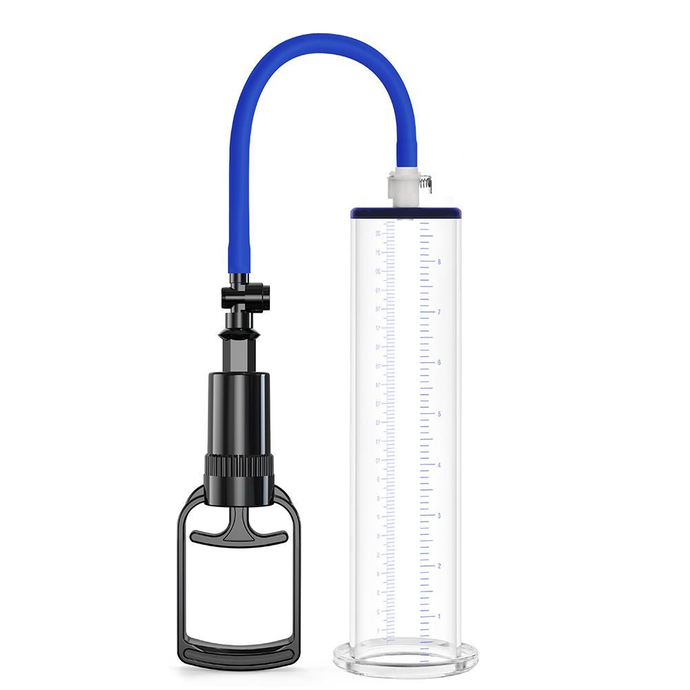 LuvPump ClassiMax XL Professional Power Penis Pump - Clear Extra Large - PUMPS - Mr and Mrs D's