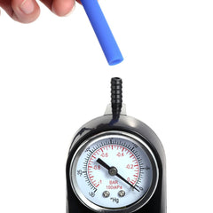 LuvPump ClassiXtra Advanced Power Penis Pump with Pressure Gauge - Clear - PUMPS - Mr and Mrs D's