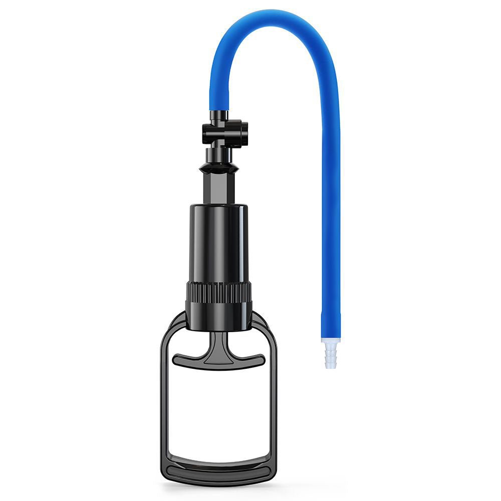 LuvPump ClassiXtra Advanced Power Penis Pump with Pressure Gauge - Clear - PUMPS - Mr and Mrs D's