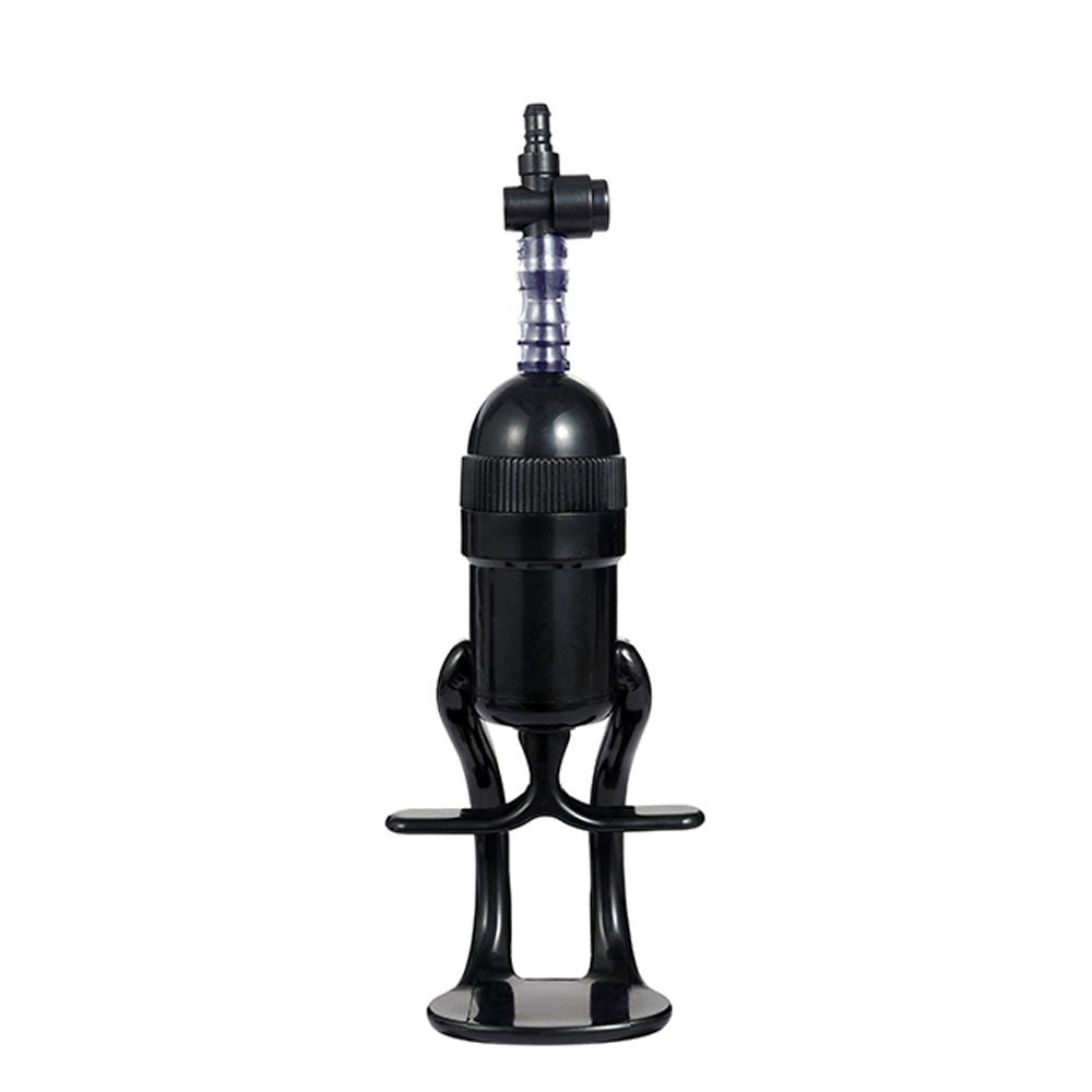 LuvPump Vagina Enhancement System Vagina Pussy Pump - Clear/Red - PUMPS - Mr and Mrs D's