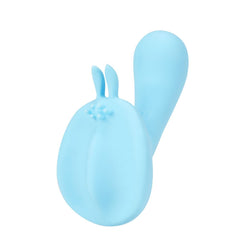 Maia AVERI - Blue - Blue USB Rechargeable Vibrator - Mr and Mrs D's