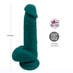 Maia DECLAN - Green - Green 16.5 cm Dual Density Dong - DONGS - Mr and Mrs D's