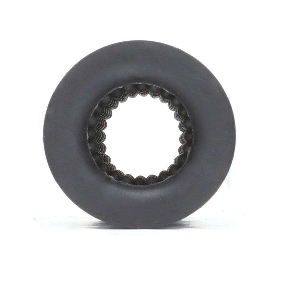 Maia ELI - Black 10 cm Stroker Sleeve - Mr and Mrs D's
