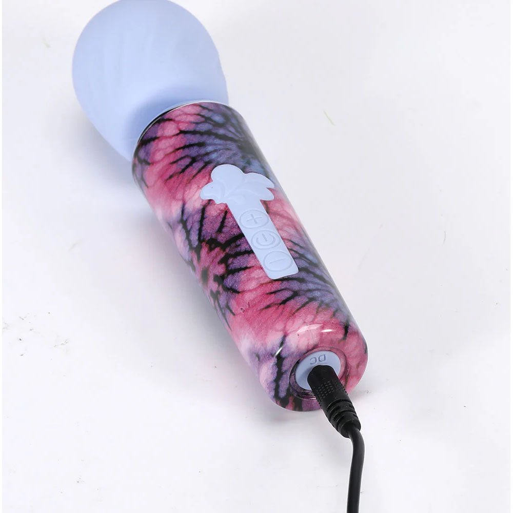 Maia JOURNEE Wand - Purple 15.9 cm USB Rechargeable Massage Wand - VIBRATORS - Mr and Mrs D's