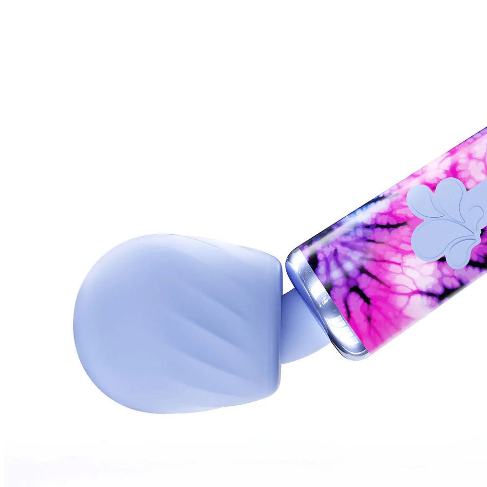 Maia JOURNEE Wand - Purple 15.9 cm USB Rechargeable Massage Wand - VIBRATORS - Mr and Mrs D's