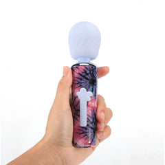 Maia JOURNEE Wand - Purple 15.9 cm USB Rechargeable Massage Wand - VIBRATORS - Mr and Mrs D's