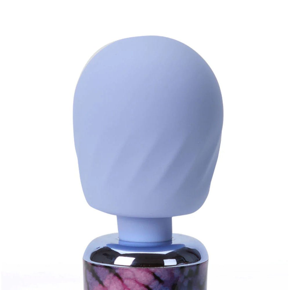 Maia JOURNEE Wand - Purple 15.9 cm USB Rechargeable Massage Wand - VIBRATORS - Mr and Mrs D's