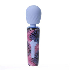 Maia JOURNEE Wand - Purple 15.9 cm USB Rechargeable Massage Wand - VIBRATORS - Mr and Mrs D's